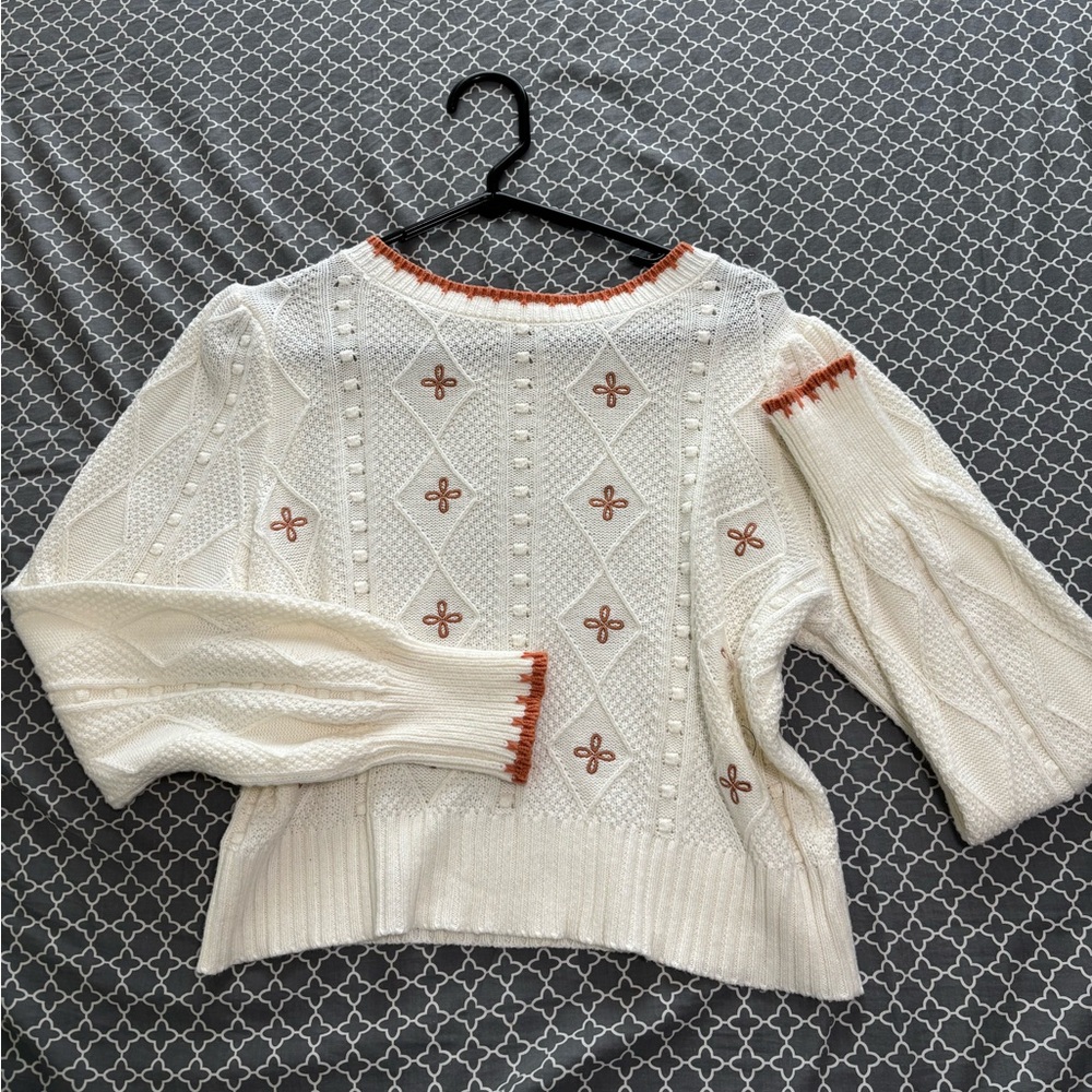 a.n.a crewneck sweater